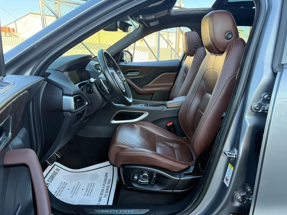 2020 Jaguar F-Pace SVR - Image 10 of 20