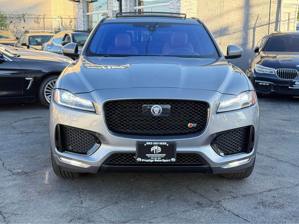 2020 Jaguar F-Pace SVR - Image 4 of 20