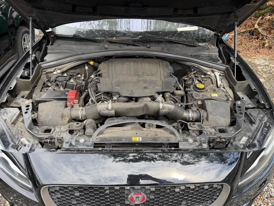 2020 Jaguar F-Pace SVR - Image 5 of 8