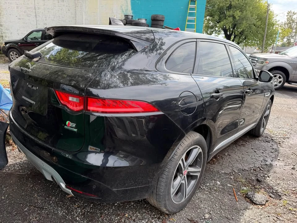 2020 Jaguar F-Pace SVR - Image 4 of 8