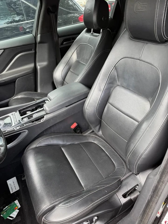2020 Jaguar F-Pace SVR - Image 6 of 8