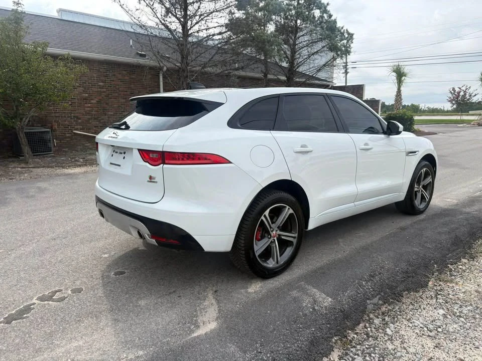 2020 Jaguar F-Pace SVR - Image 5 of 15