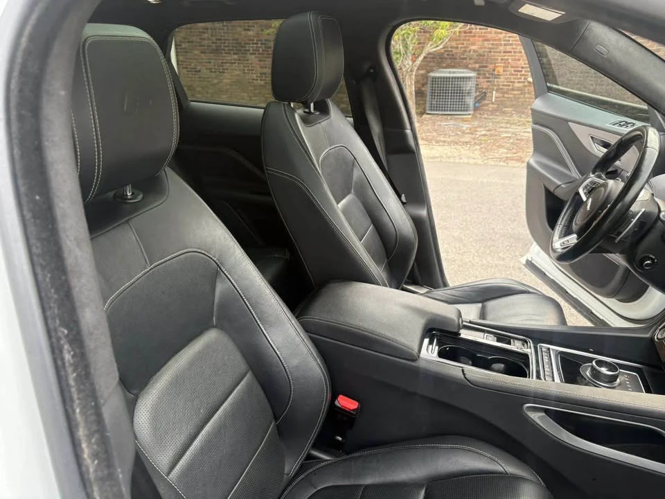 2020 Jaguar F-Pace SVR - Image 14 of 15