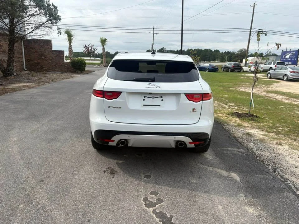 2020 Jaguar F-Pace SVR - Image 2 of 15