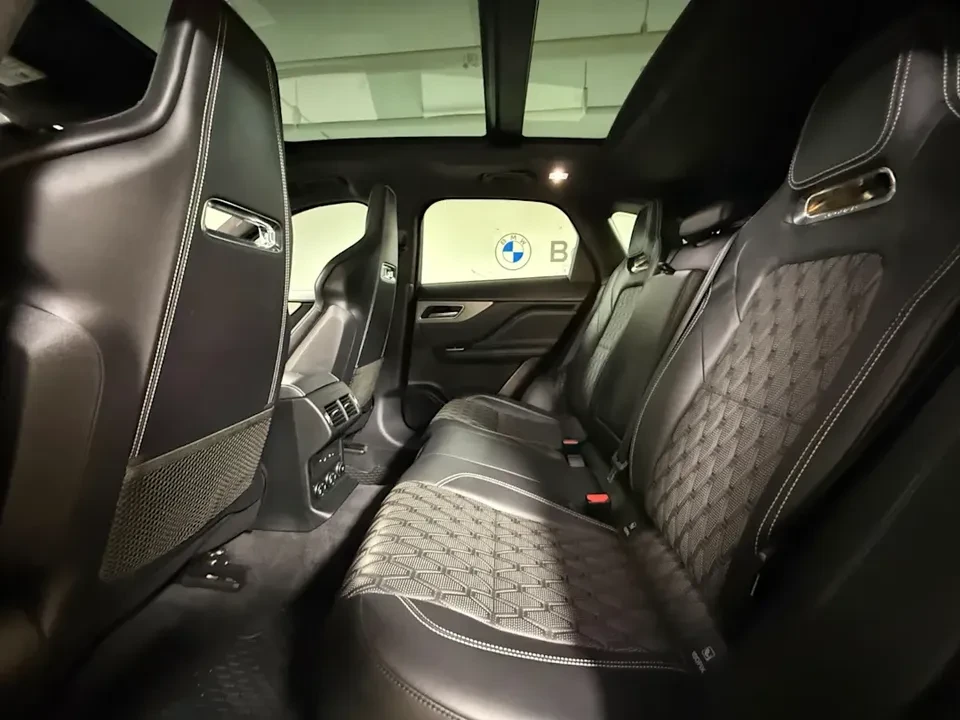 2020 Jaguar F-Pace SVR - Image 15 of 16