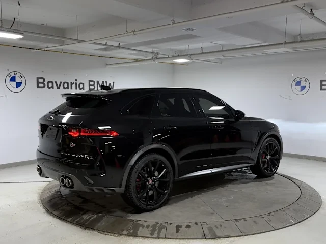 2020 Jaguar F-Pace SVR - Image 6 of 16