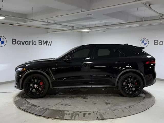 2020 Jaguar F-Pace SVR - Image 3 of 16
