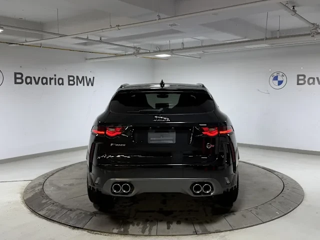 2020 Jaguar F-Pace SVR - Image 5 of 16
