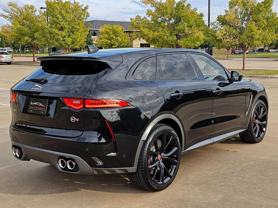 2020 Jaguar F-Pace SVR - Image 2 of 9