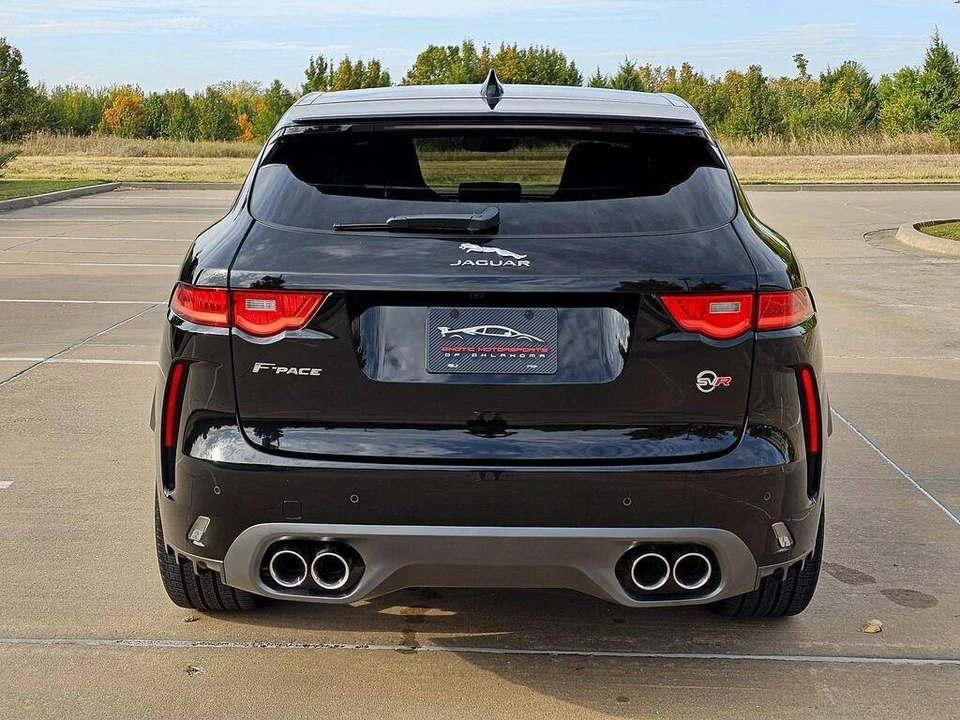2020 Jaguar F-Pace SVR - Image 3 of 9