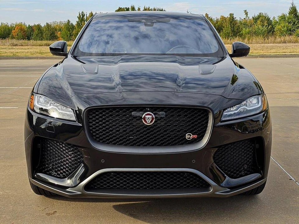 2020 Jaguar F-Pace SVR - Image 5 of 9