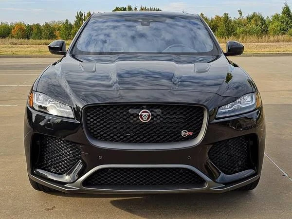 2020 Jaguar F-Pace SVR - Image 6 of 9