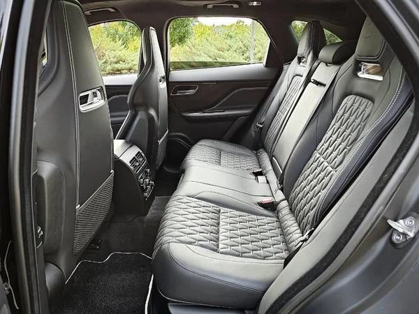 2020 Jaguar F-Pace SVR - Image 9 of 9