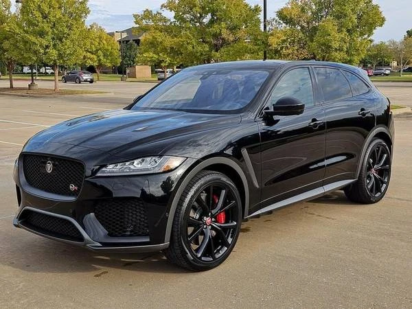 2020 Jaguar F-Pace SVR - Image 2 of 9