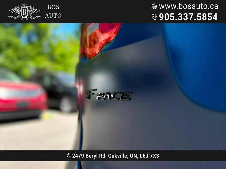 2020 Jaguar F-Pace SVR - Image 12 of 20