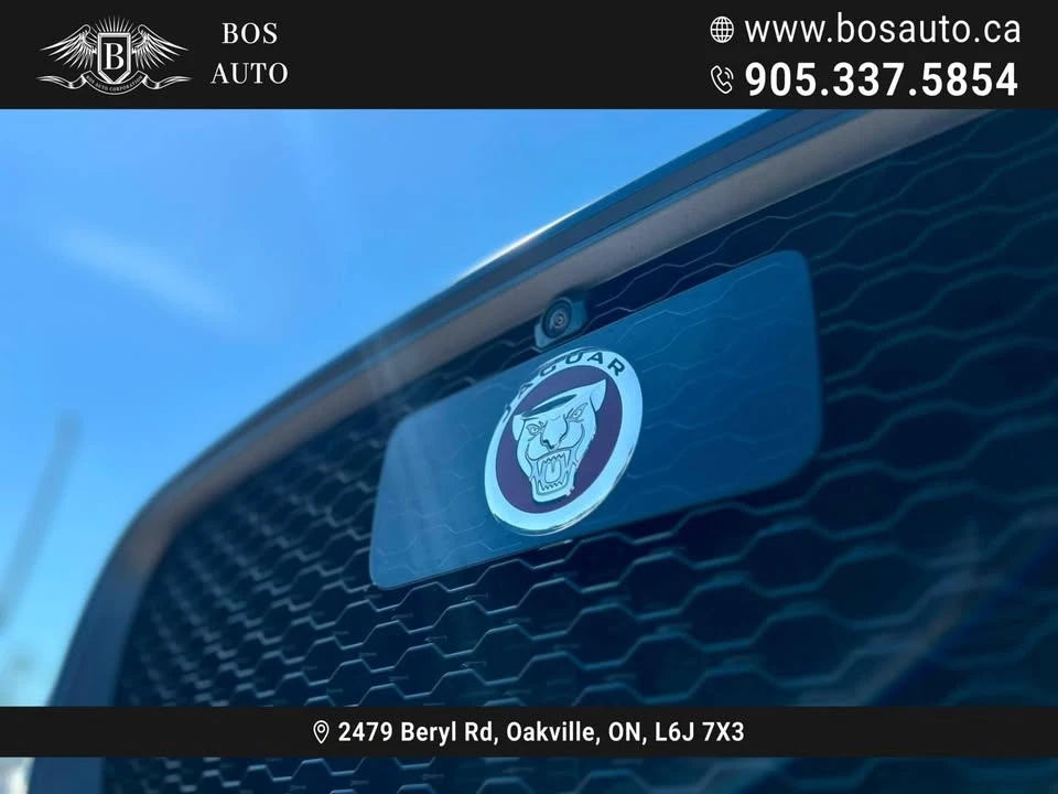 2020 Jaguar F-Pace SVR - Image 10 of 20