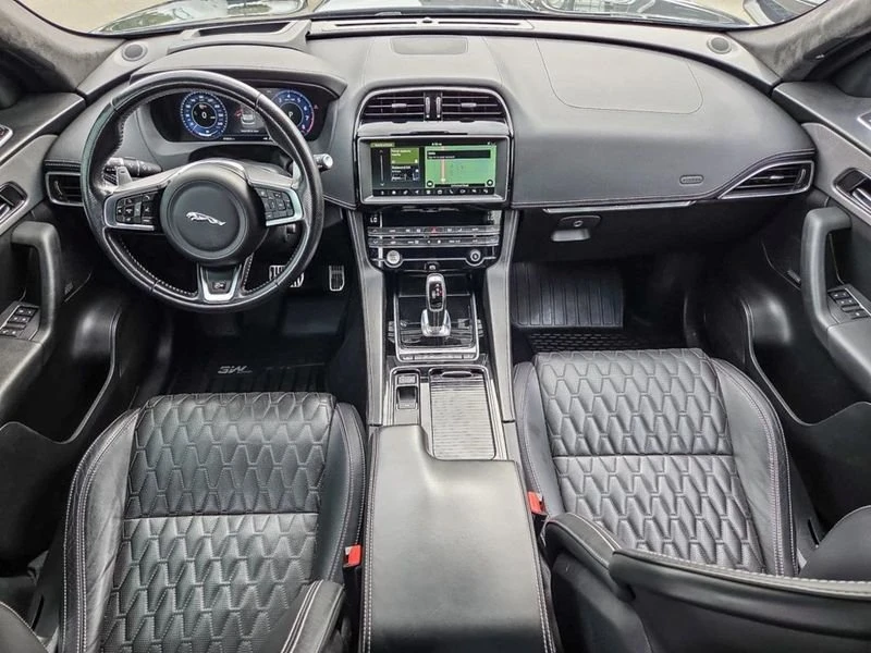 2020 Jaguar F-Pace SVR - Image 19 of 20