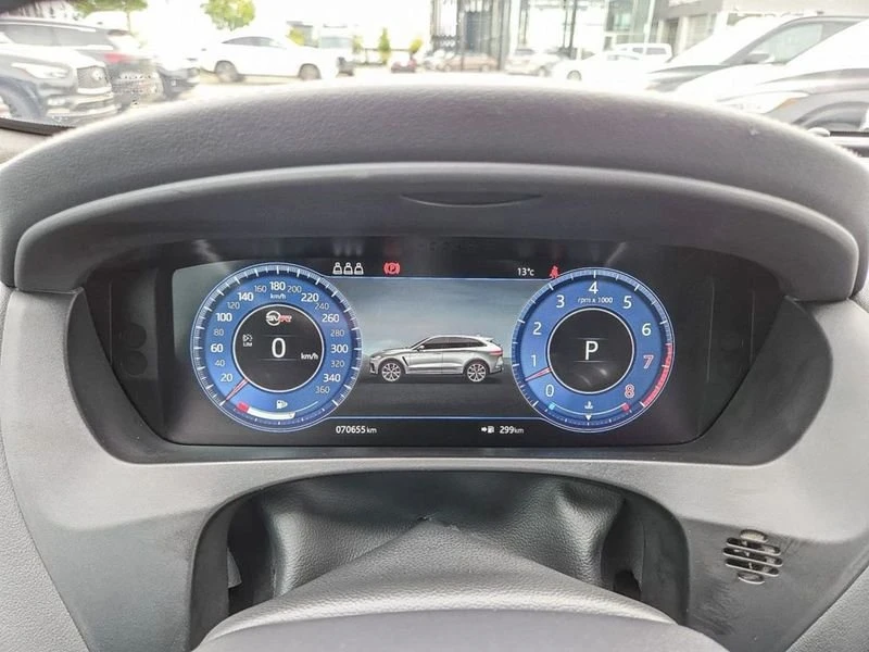 2020 Jaguar F-Pace SVR - Image 10 of 20