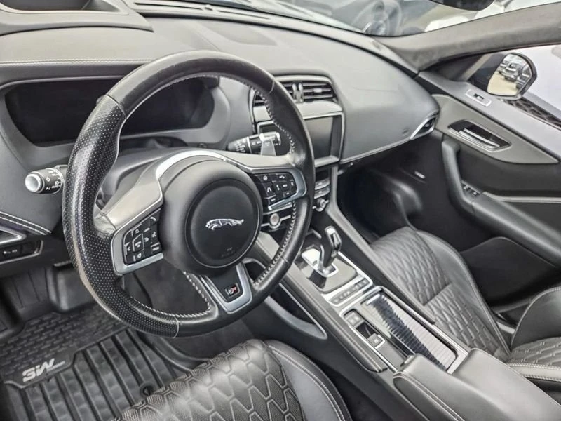 2020 Jaguar F-Pace SVR - Image 9 of 20