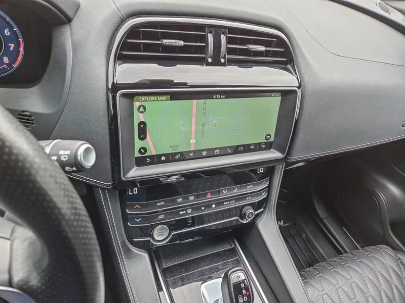 2020 Jaguar F-Pace SVR - Image 14 of 20