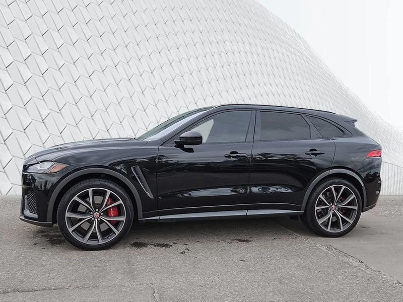 2020 Jaguar F-Pace SVR - Image 3 of 20