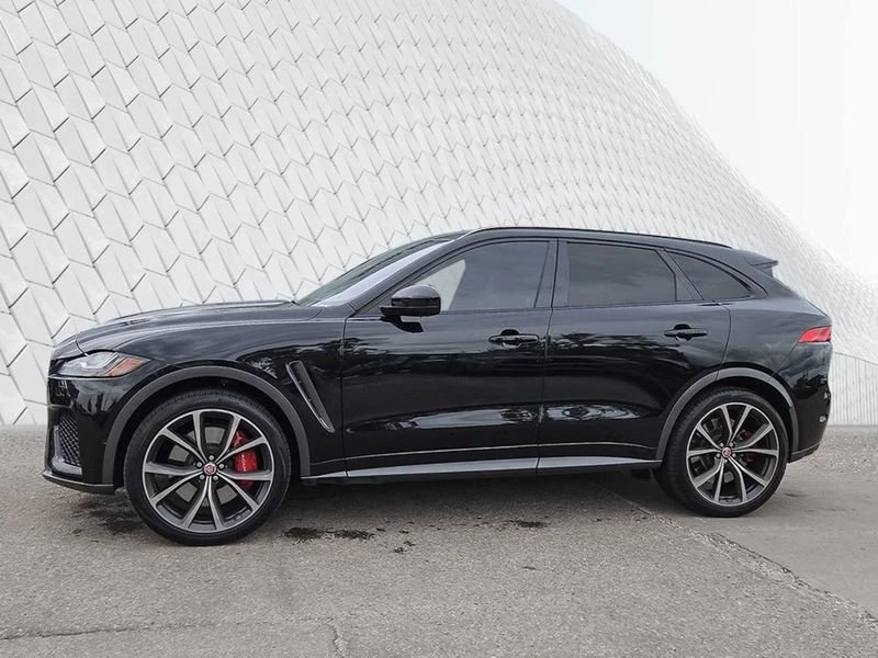 2020 Jaguar F-Pace SVR - Image 3 of 20