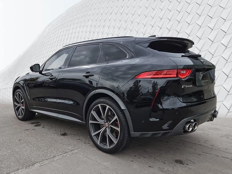 2020 Jaguar F-Pace SVR - Image 4 of 20