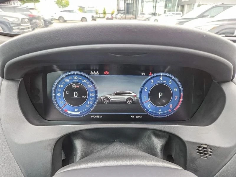 2020 Jaguar F-Pace SVR - Image 10 of 20