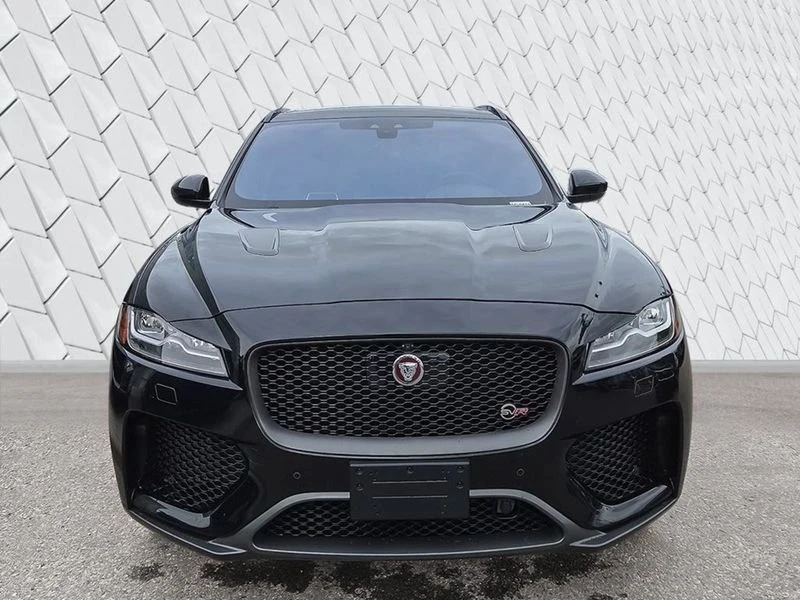 2020 Jaguar F-Pace SVR - Image 2 of 20