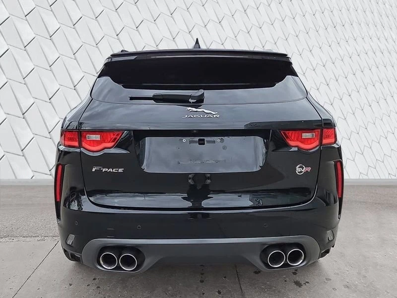 2020 Jaguar F-Pace SVR - Image 5 of 20