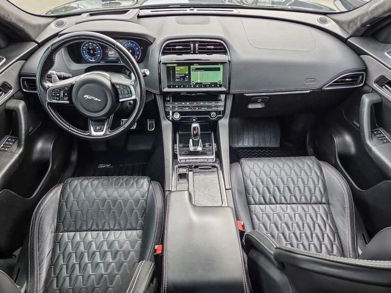 2020 Jaguar F-Pace SVR - Image 19 of 20