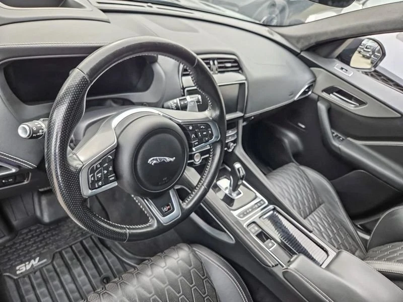 2020 Jaguar F-Pace SVR - Image 9 of 20