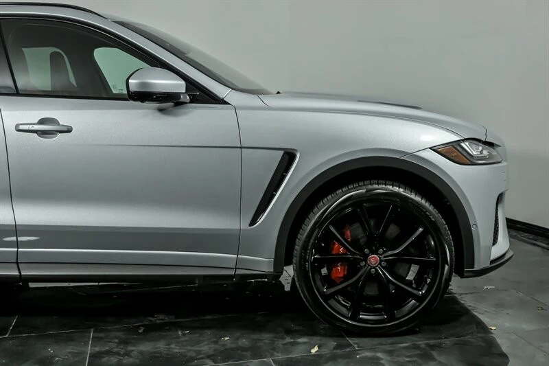 2020 Jaguar F-Pace SVR - Image 12 of 21