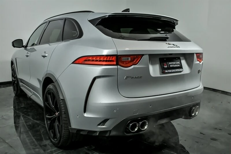 2020 Jaguar F-Pace SVR - Image 8 of 21