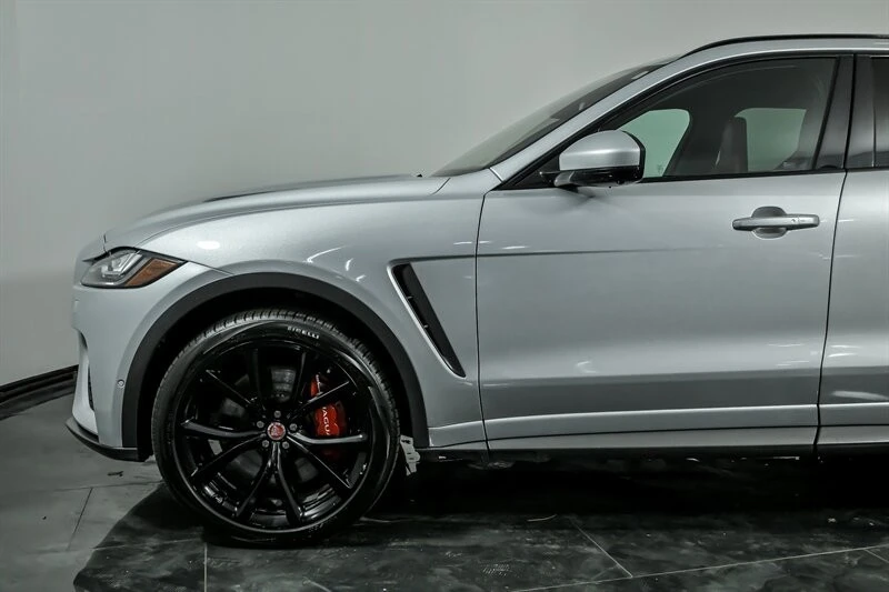 2020 Jaguar F-Pace SVR - Image 6 of 21