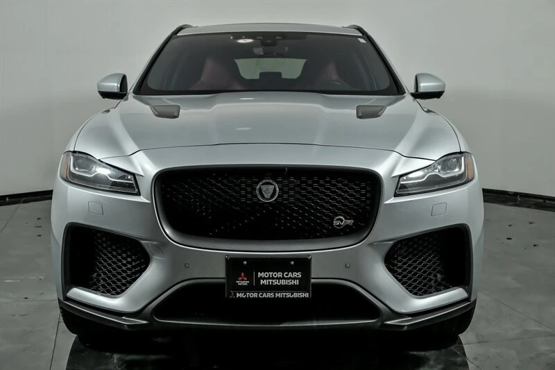 2020 Jaguar F-Pace SVR - Image 4 of 21
