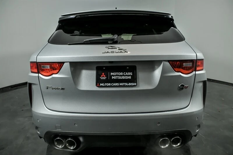 2020 Jaguar F-Pace SVR - Image 9 of 21