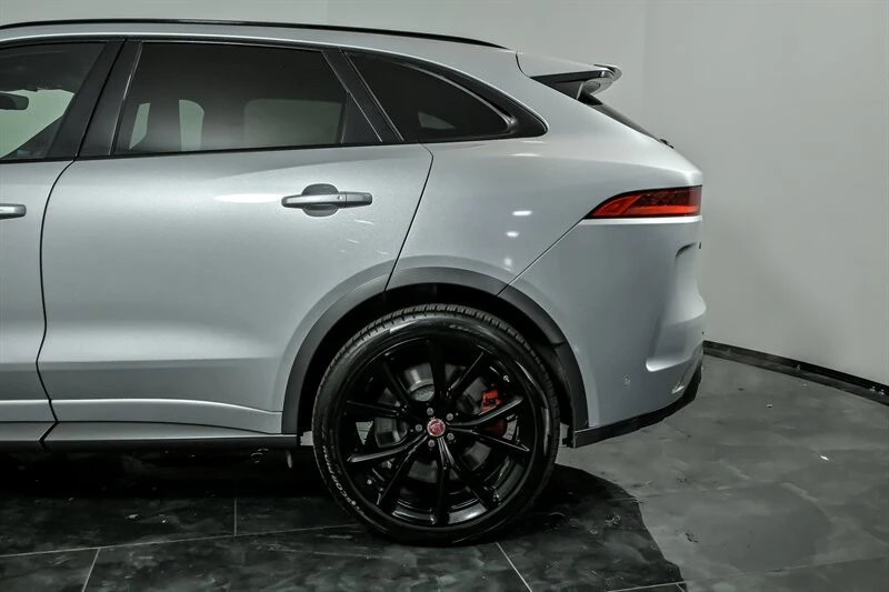 2020 Jaguar F-Pace SVR - Image 7 of 21
