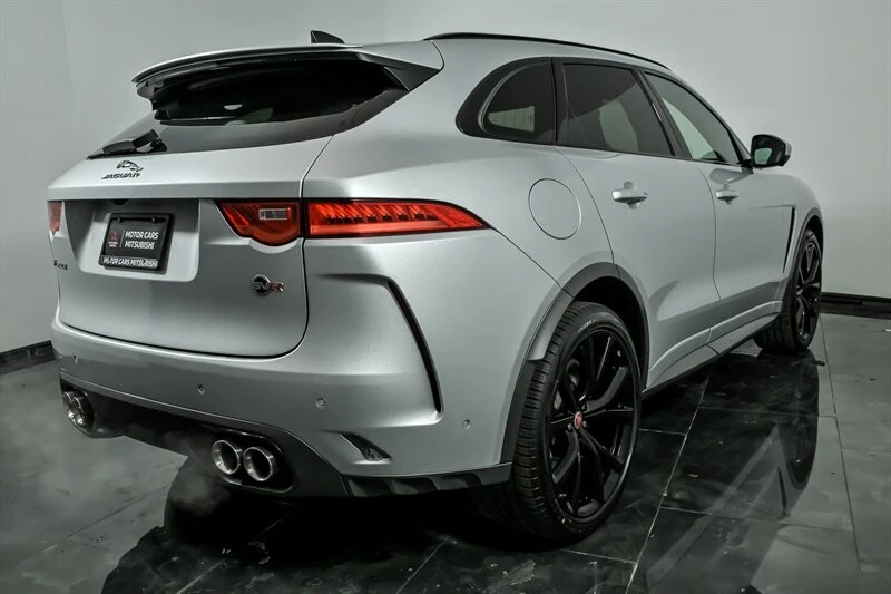 2020 Jaguar F-Pace SVR - Image 10 of 21