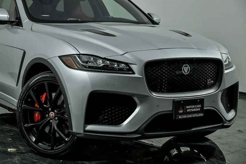 2020 Jaguar F-Pace SVR - Image 2 of 21