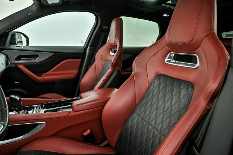 2020 Jaguar F-Pace SVR - Image 20 of 21
