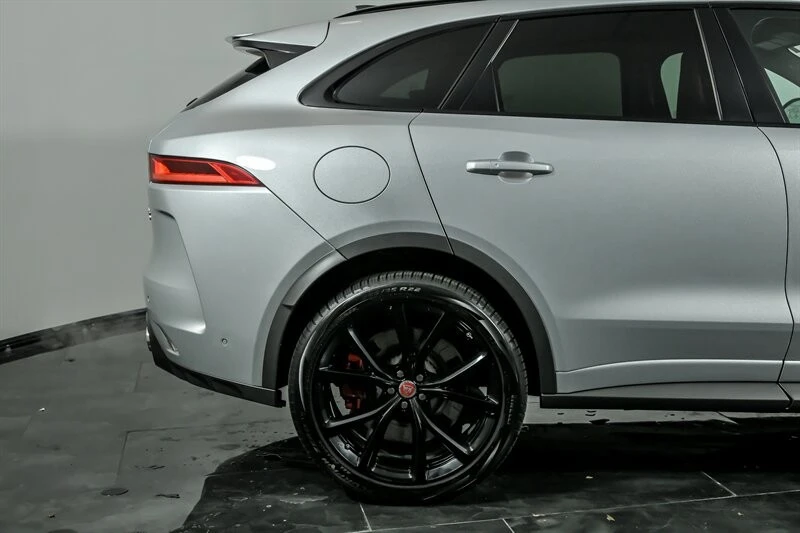 2020 Jaguar F-Pace SVR - Image 11 of 21