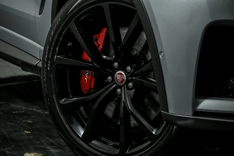 2020 Jaguar F-Pace SVR - Image 3 of 21