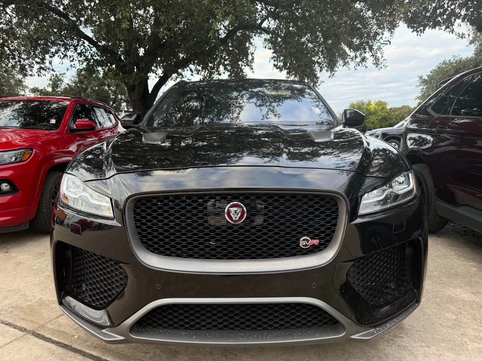 2020 Jaguar F-Pace SVR - Image 2 of 8