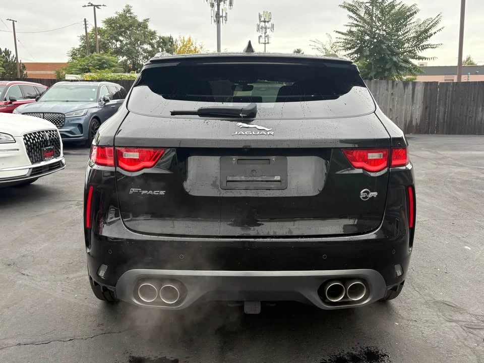 2020 Jaguar F-Pace SVR - Image 5 of 12