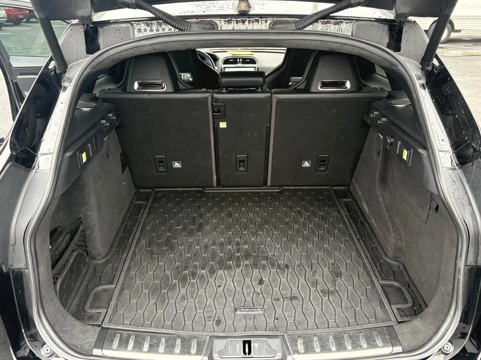 2020 Jaguar F-Pace SVR - Image 12 of 12