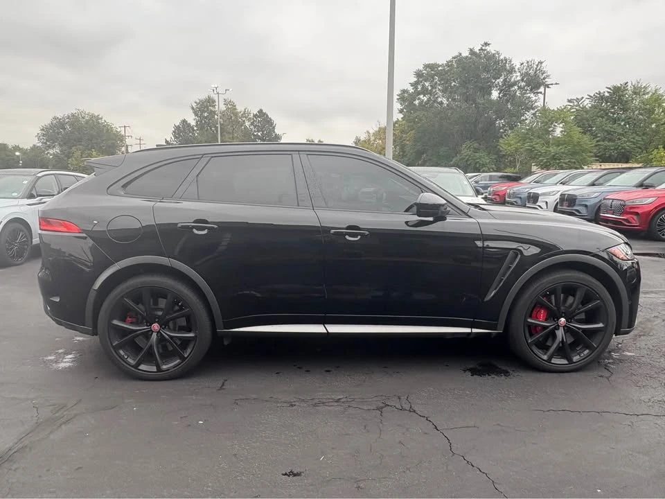2020 Jaguar F-Pace SVR - Image 4 of 12