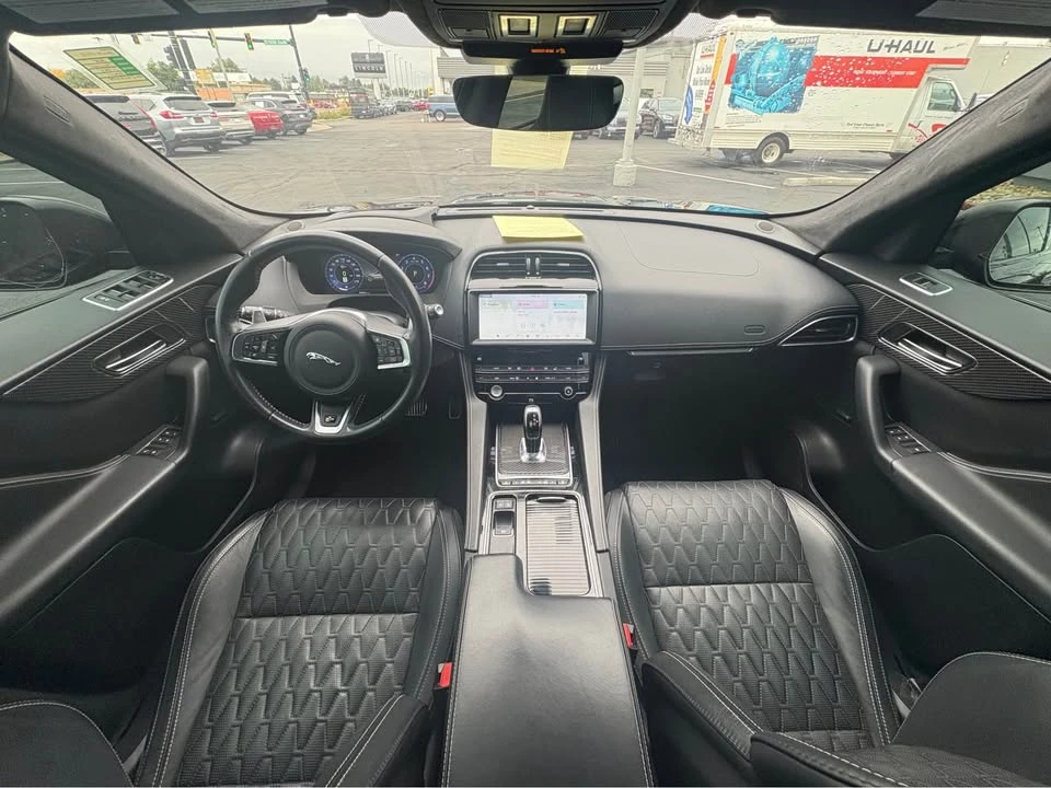 2020 Jaguar F-Pace SVR - Image 6 of 12