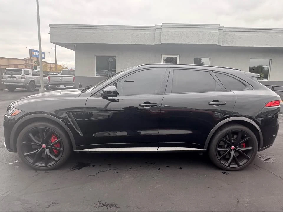 2020 Jaguar F-Pace SVR - Image 2 of 12
