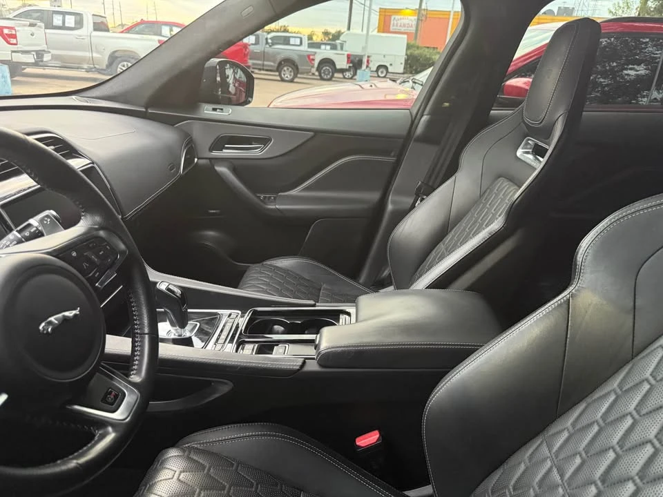 2020 Jaguar F-Pace SVR - Image 7 of 8